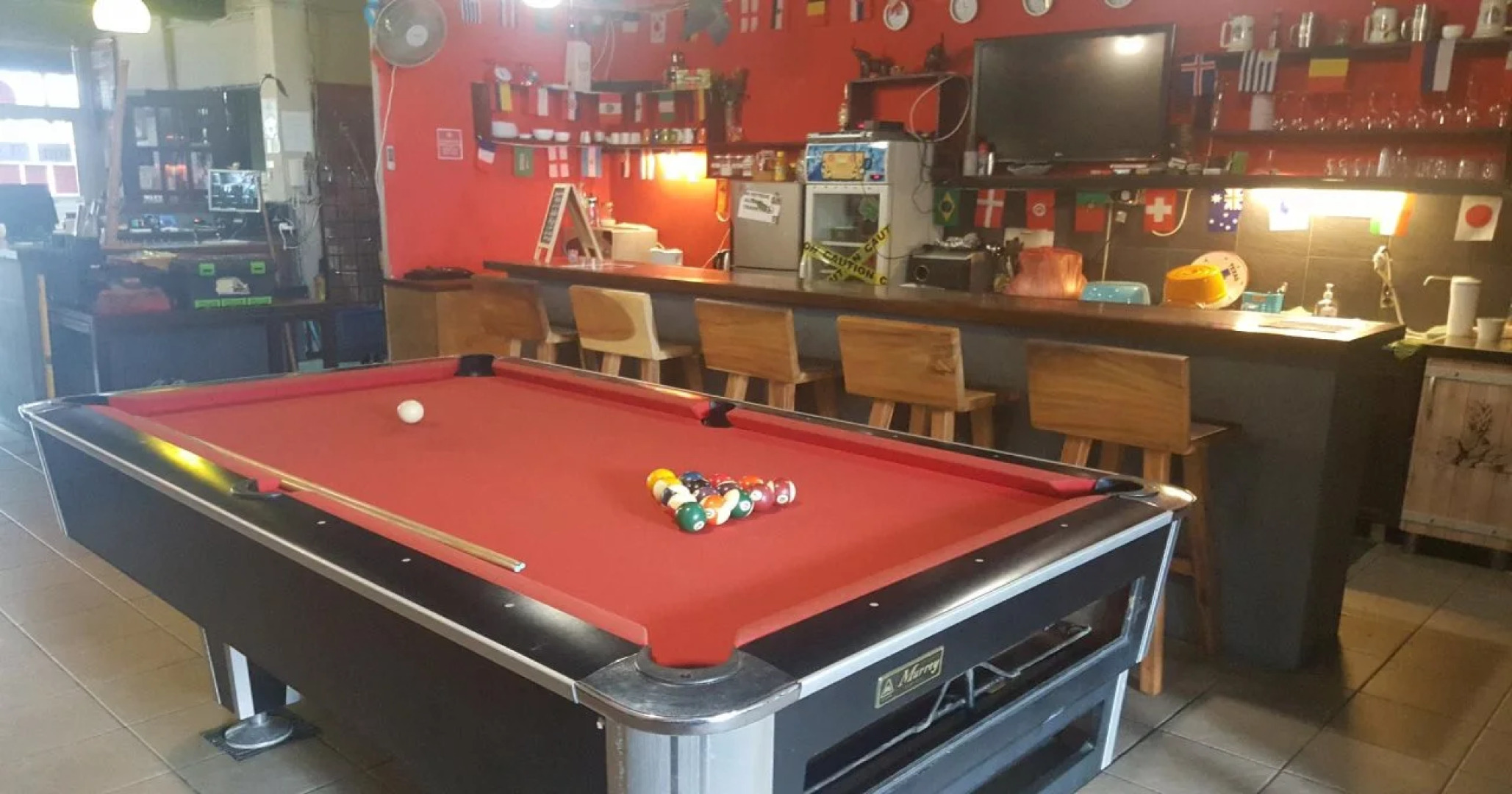 Borneo Seahare Guesthouse - Hostel