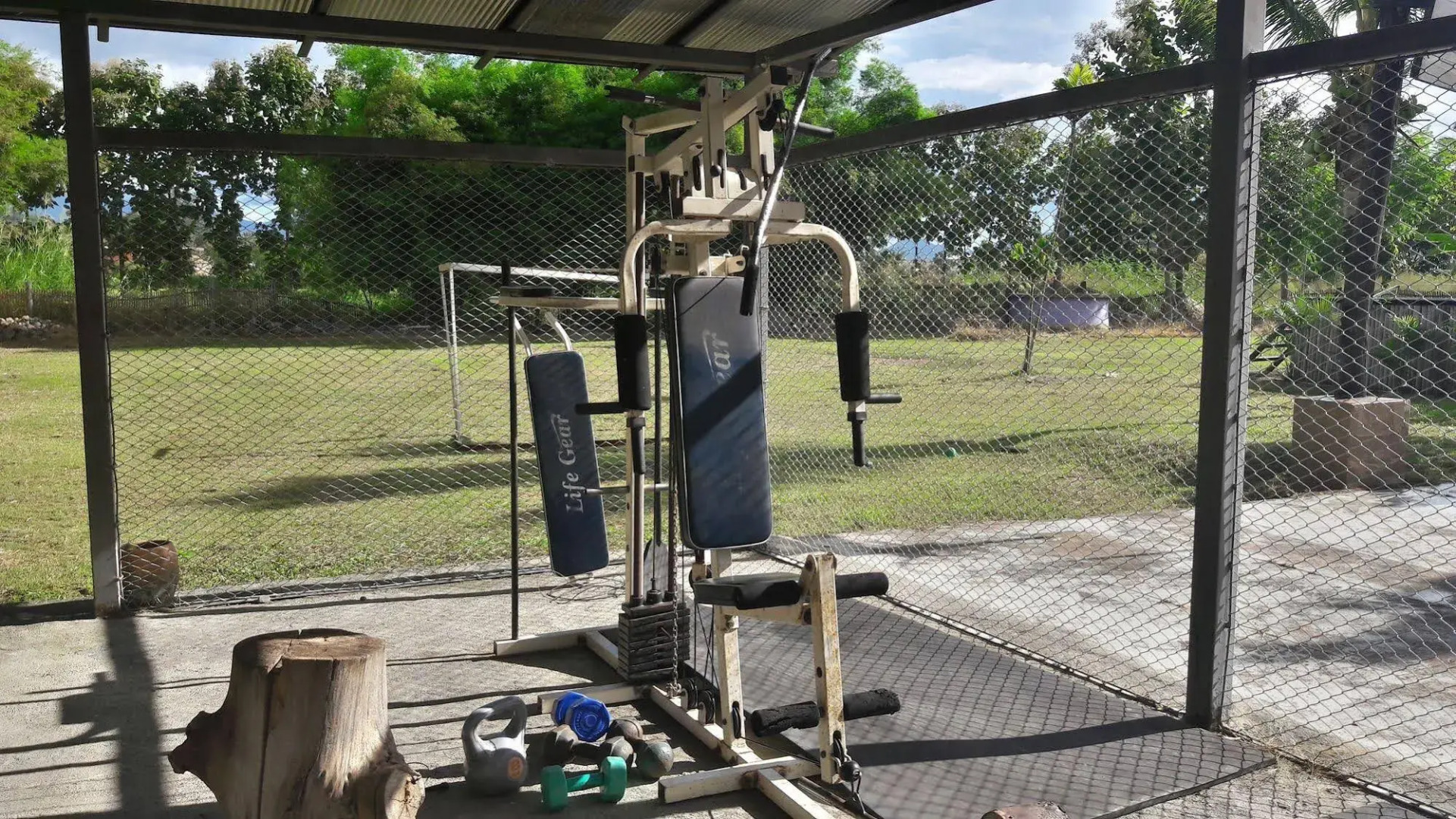 Purple Monkey Backpackers