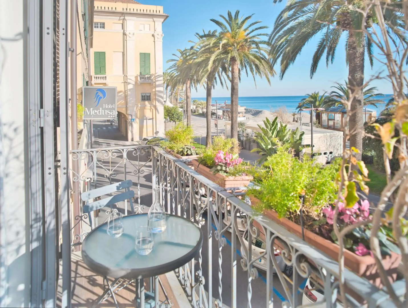 Hotel Medusa