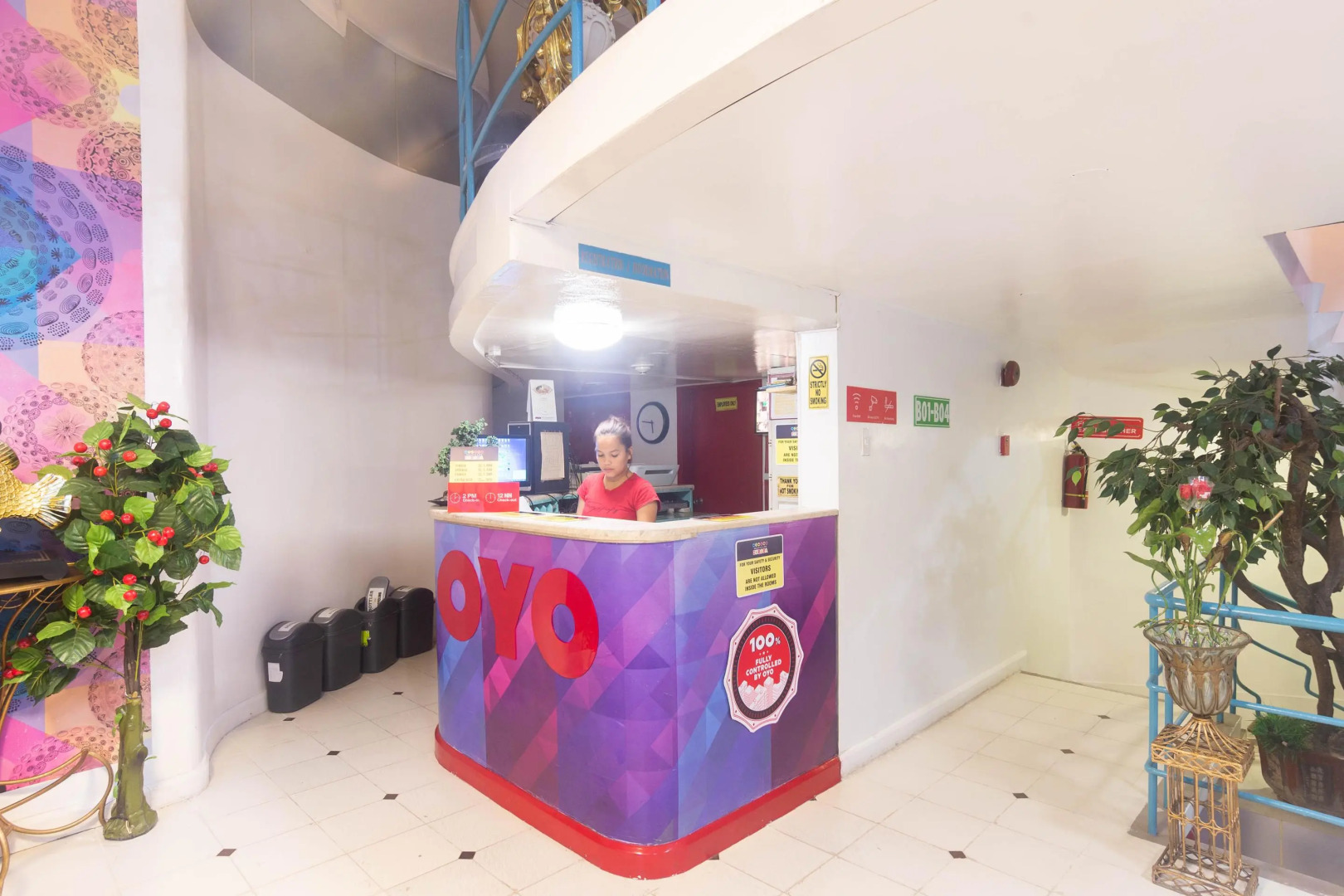 Oyo 155 Europa Breakfast And Bed