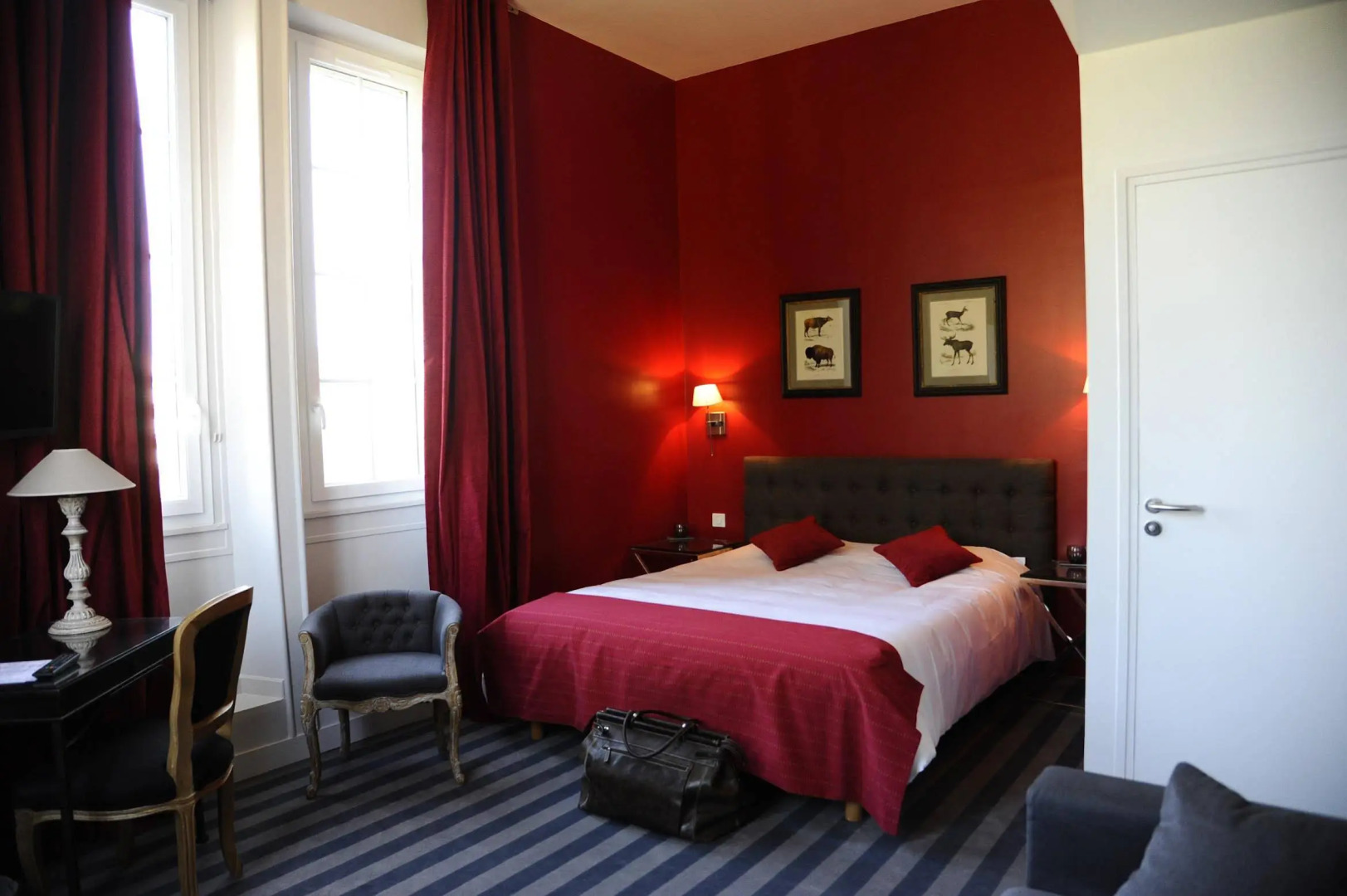 Hotel The Originals Maison de l'Abbaye (ex Relais du Silence)