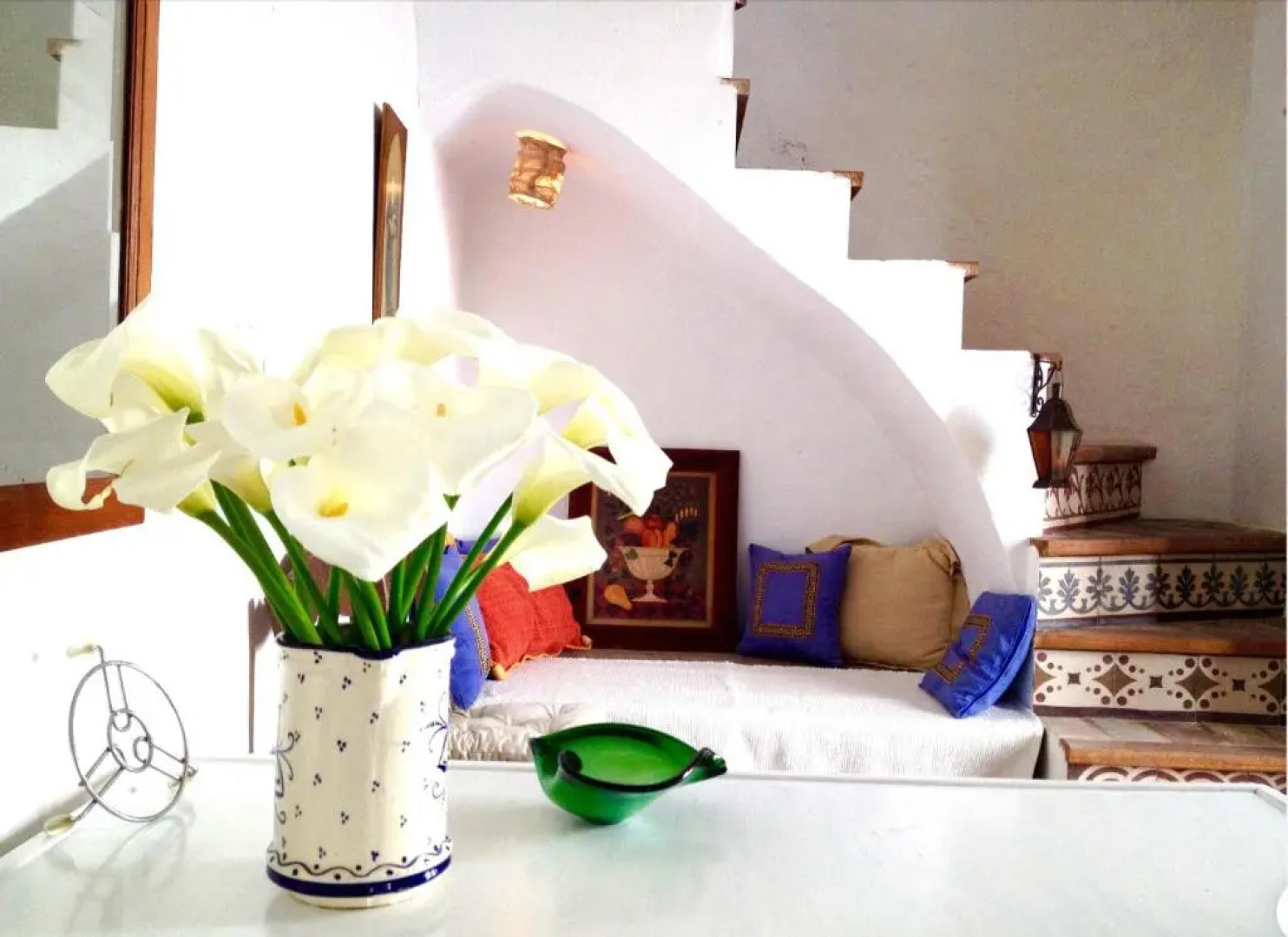 Casa del Artista Casas Vejer Debra