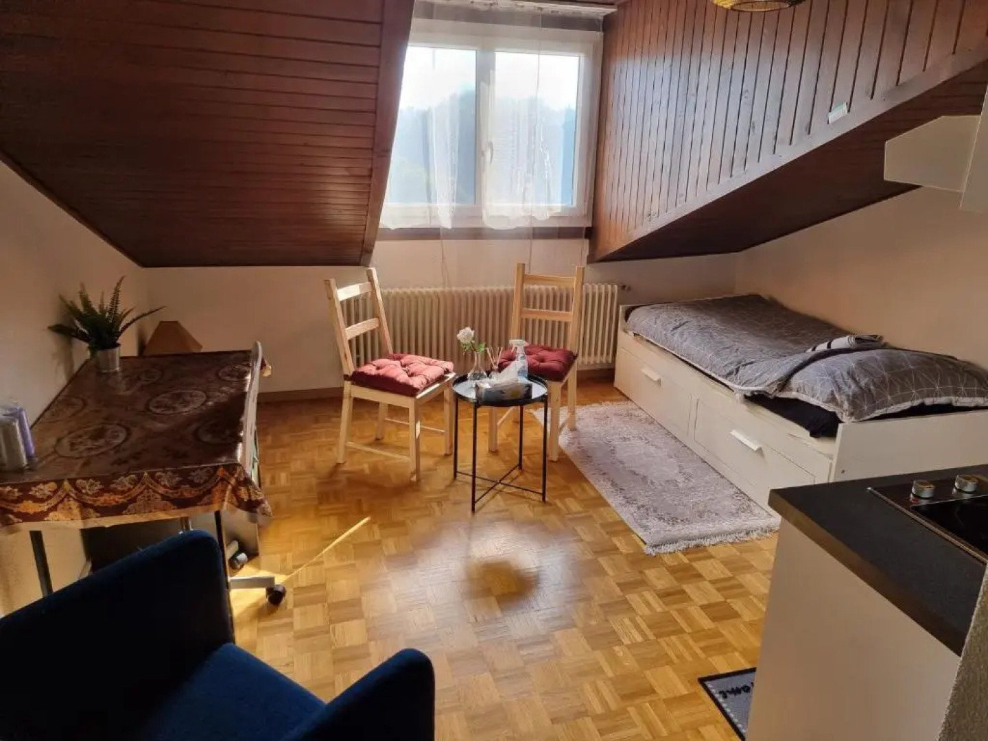 Momo's appartement - in center of fribourg!