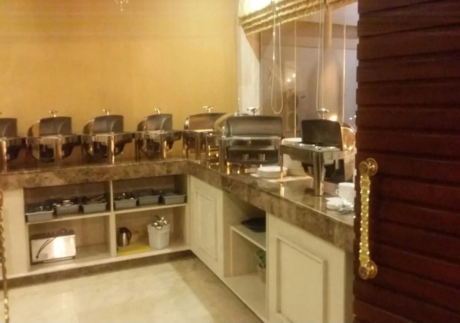 La Fontaine Raiyana Sabya Hotel