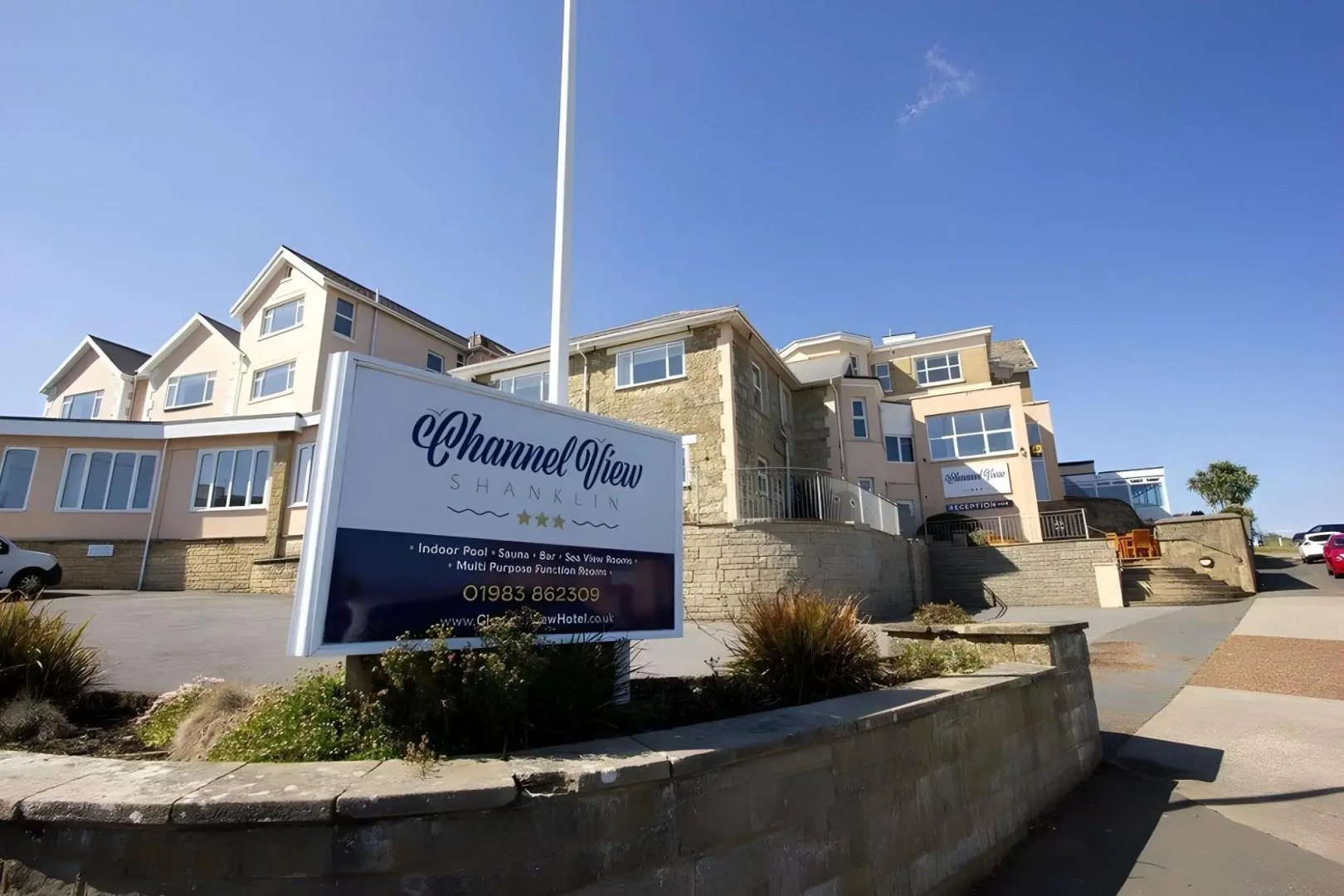 The Channel View Hotel