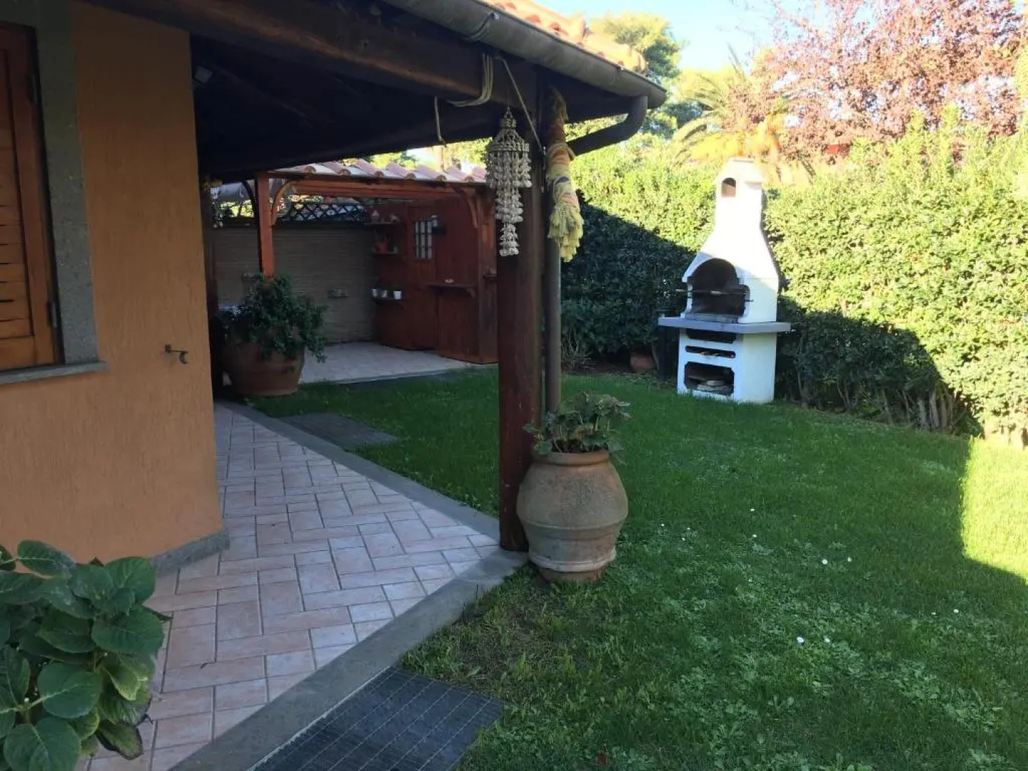 VILLA VENERE near the sea- 25 minutes to S.Peter