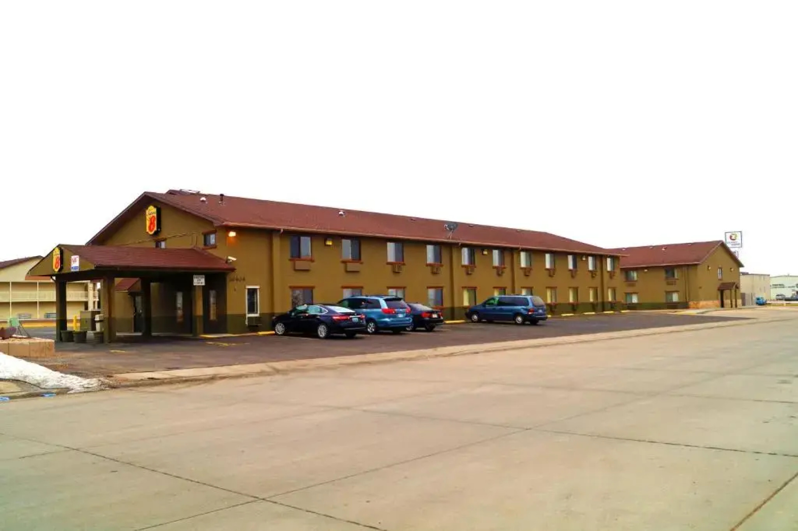 Super 8 Colby
