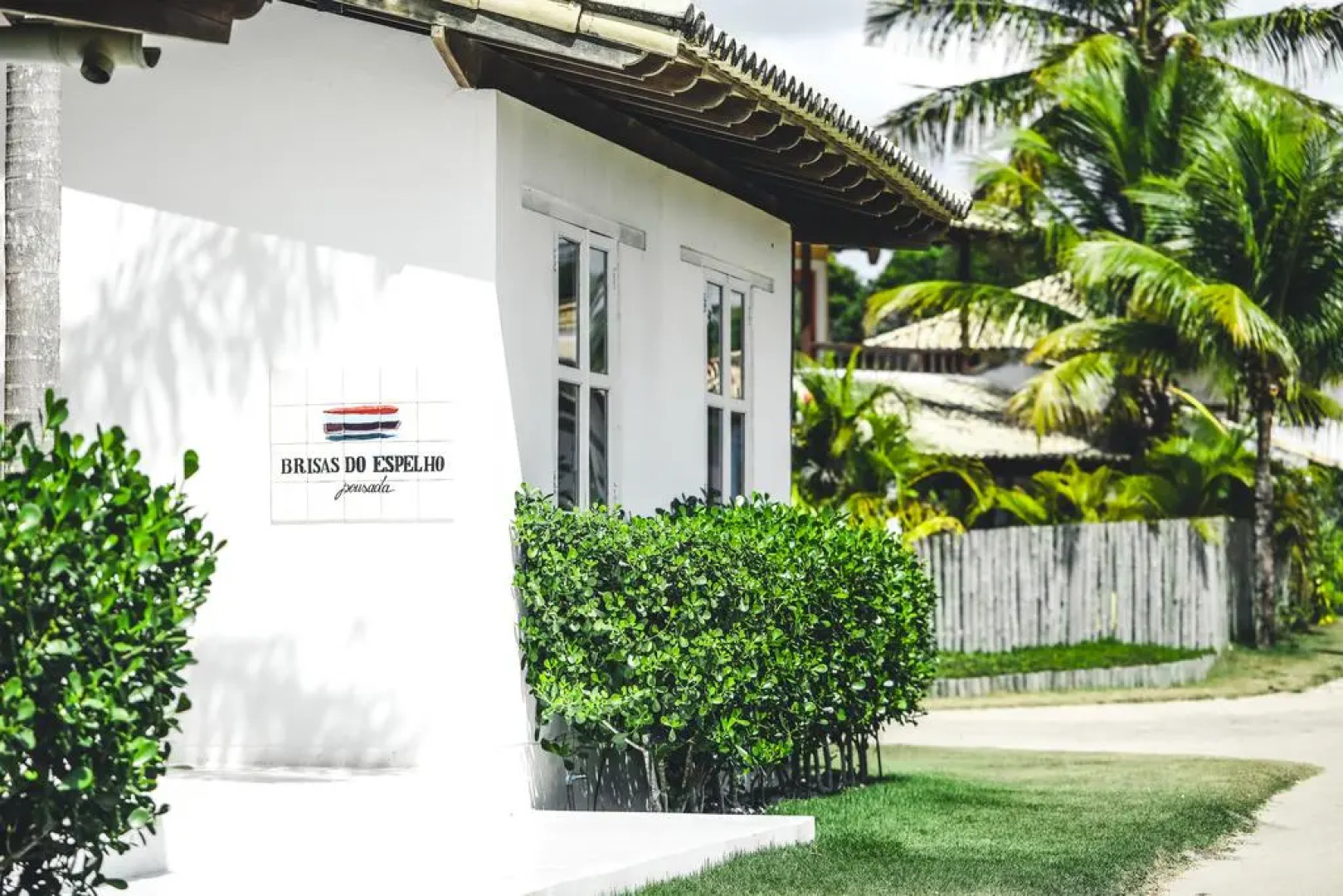 Pousada Brisas do Espelho