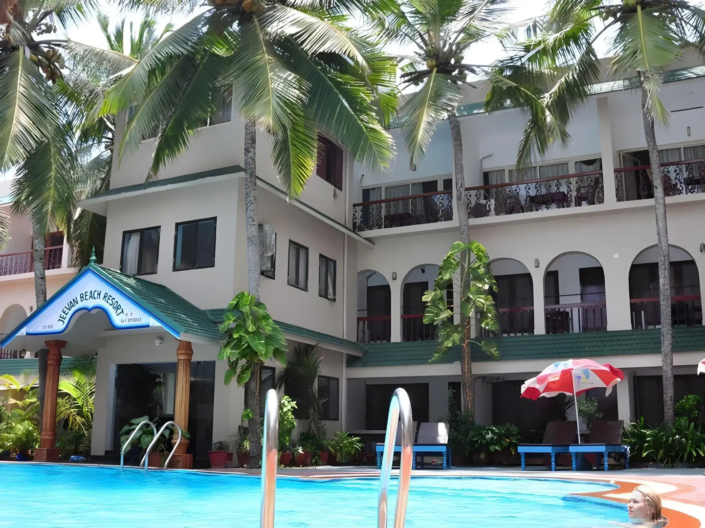 Jeevan Ayurvedic Beach Resort
