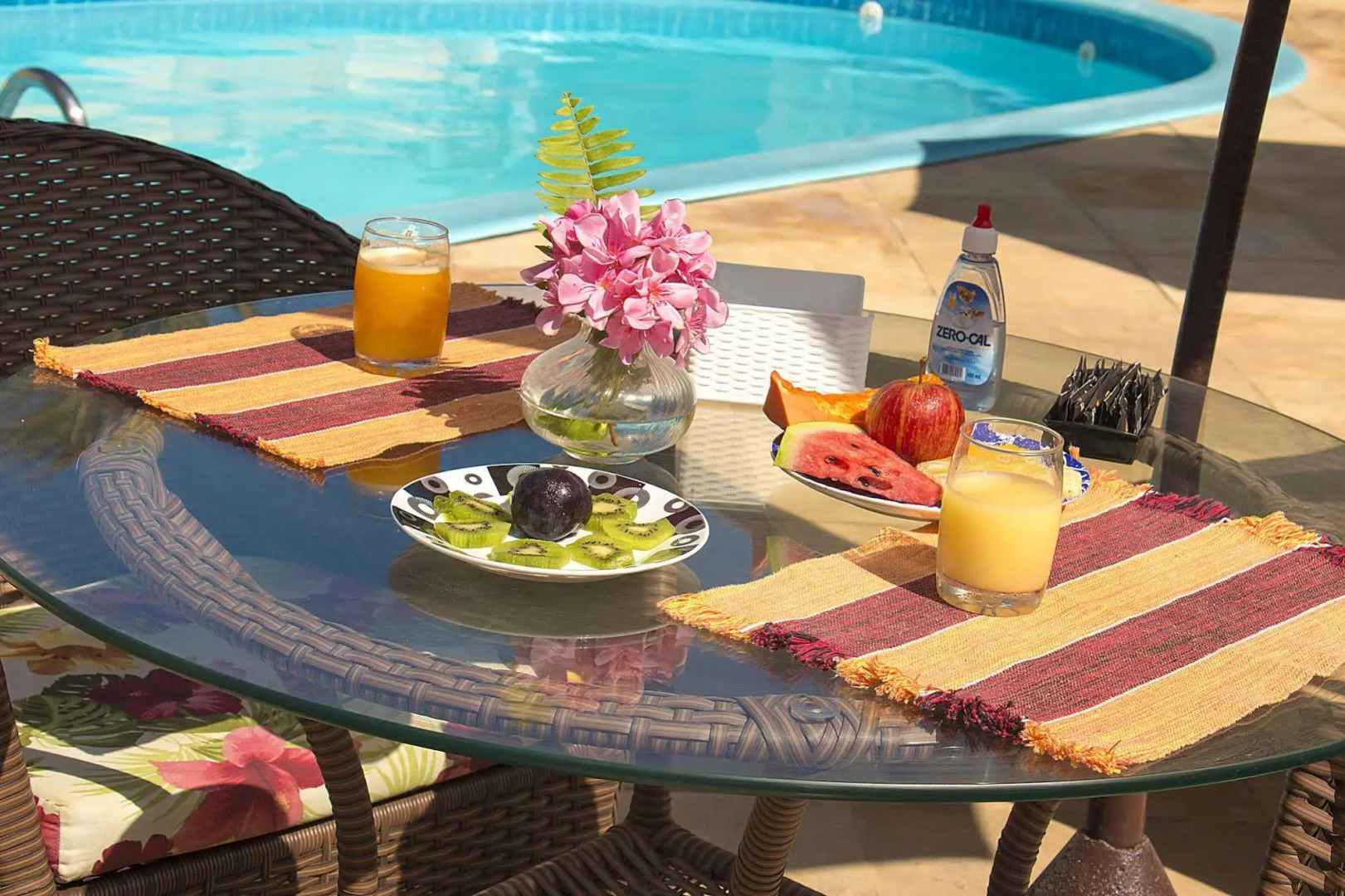 Pousada Jardim dos Orixás