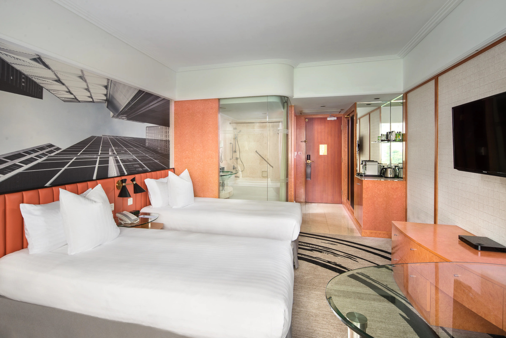 The Park Lane Hong Kong, Autograph Collection