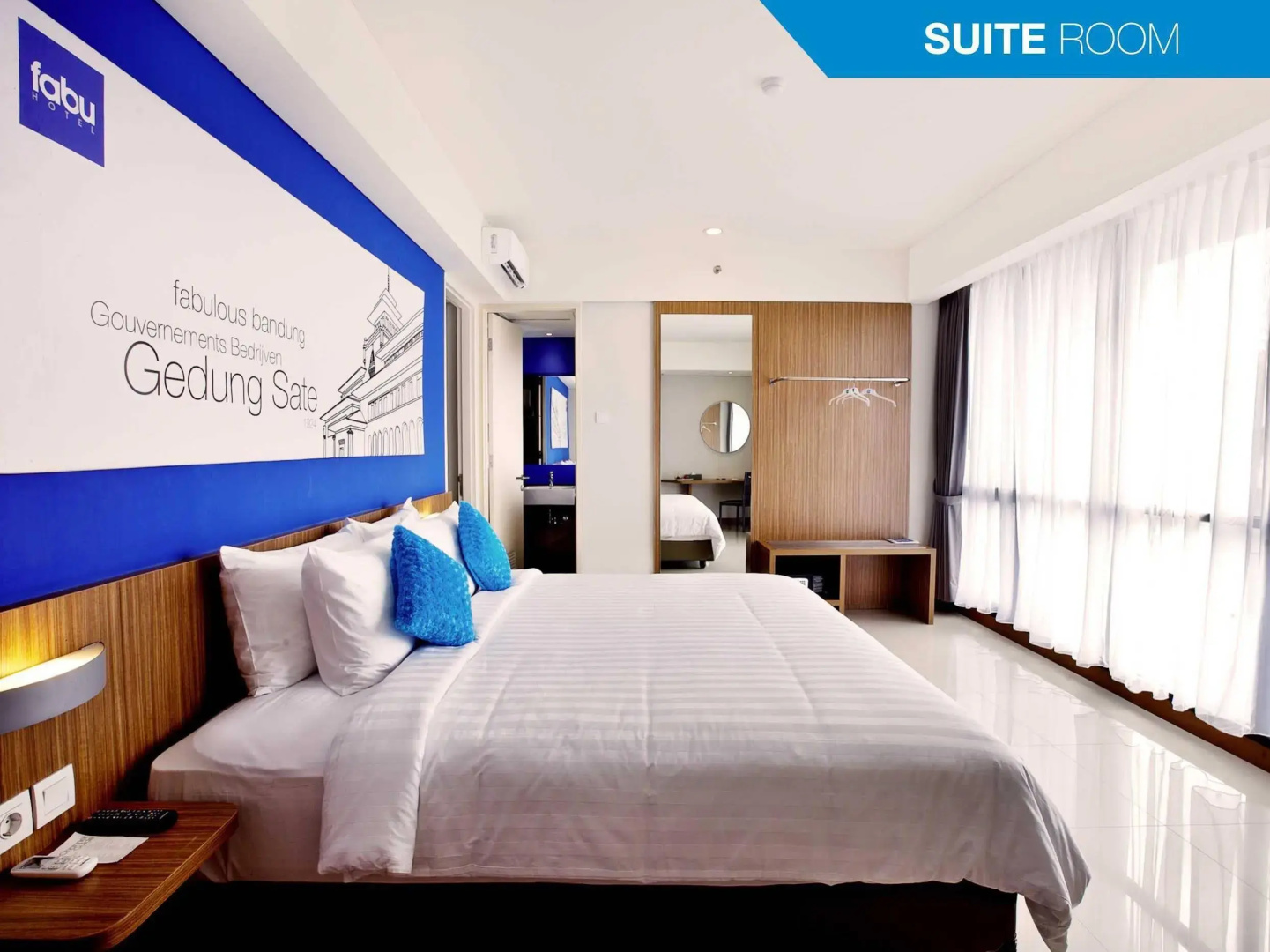 Fabu Hotel Bandung
