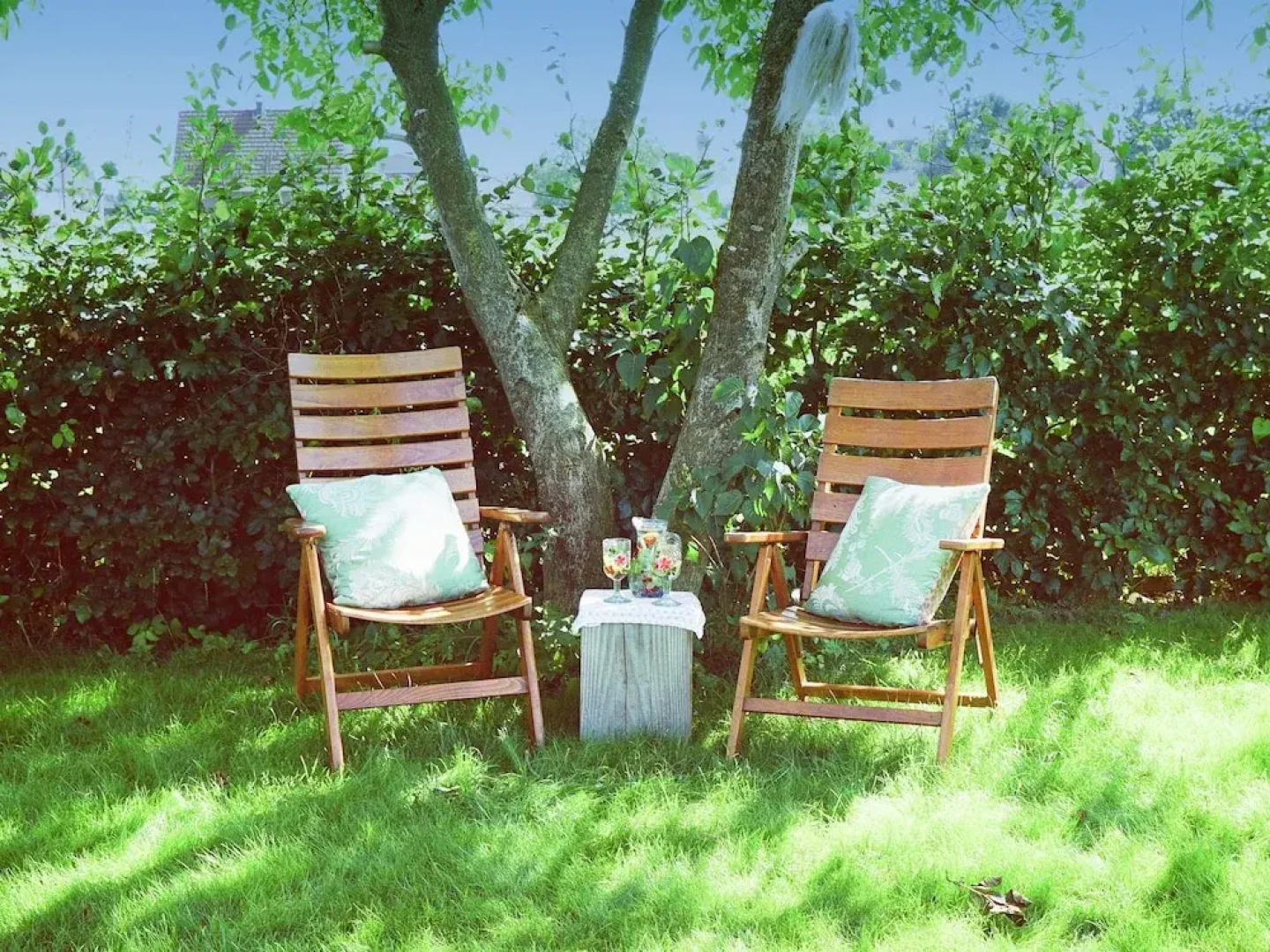 Magnificent Holiday Home in Arendonk With Terrace, Garden