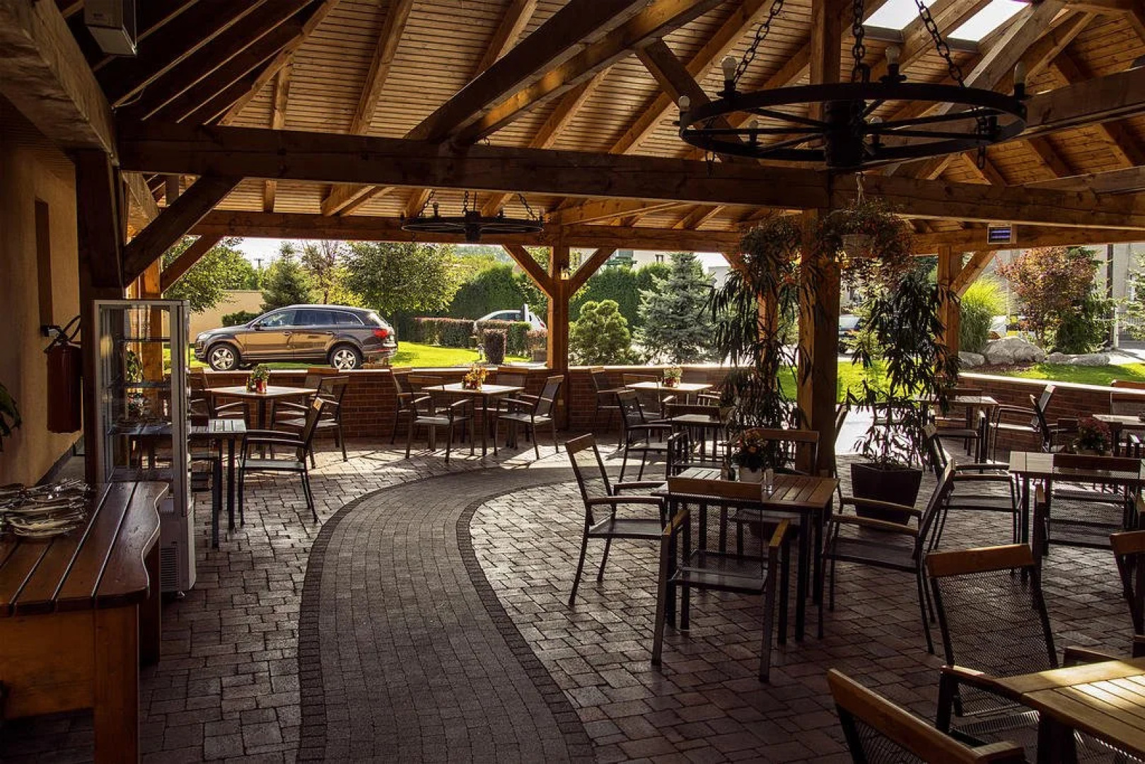 Penzion a Restaurace Na Netřebě