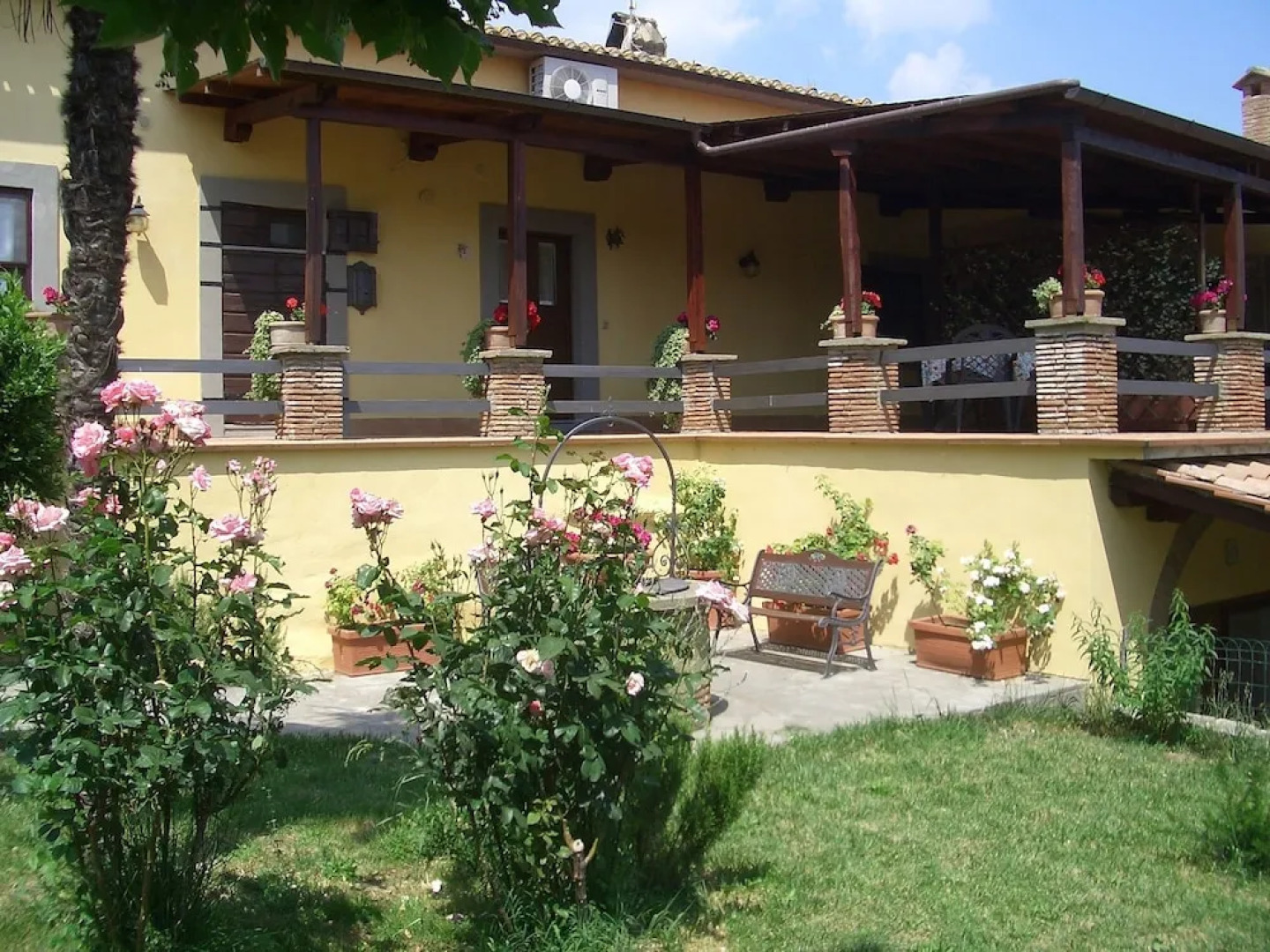 Agriturismo Tenuta Serpepe