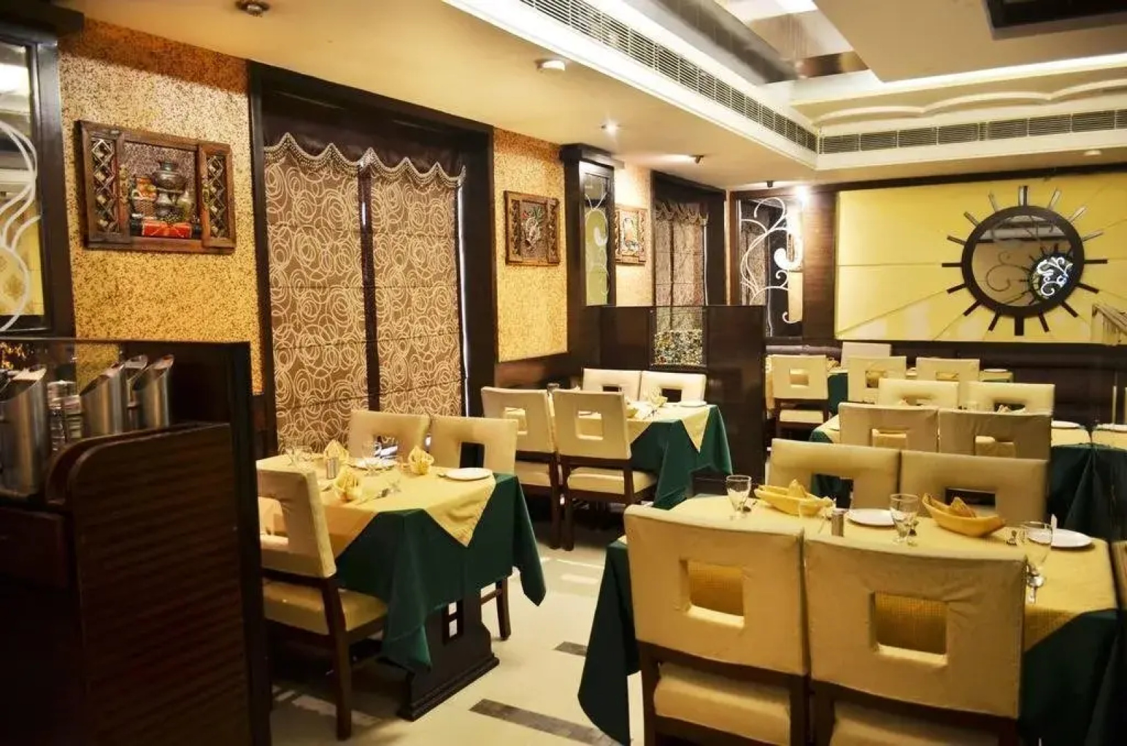The Ajuba Residency