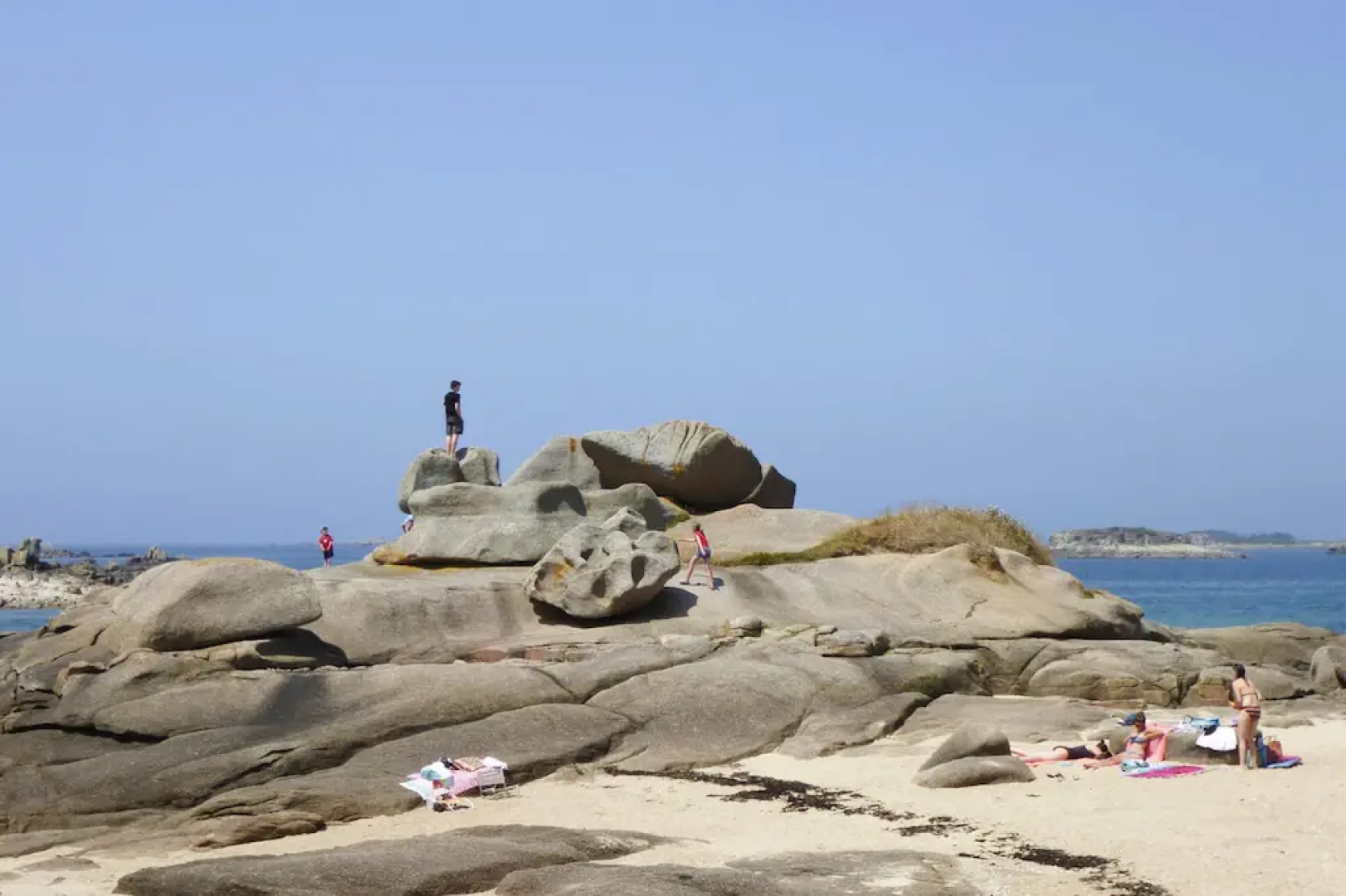 Charming Holiday Home Near the Beach, Locquemeau