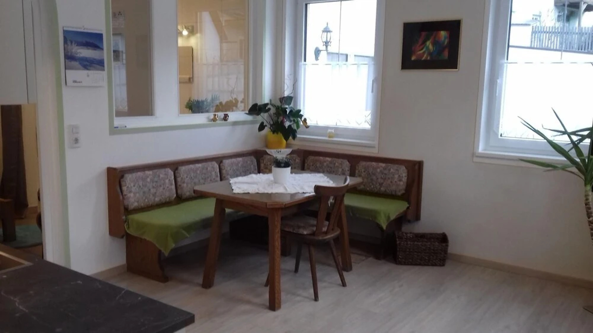 Ferienwohnung - Rauchkofel