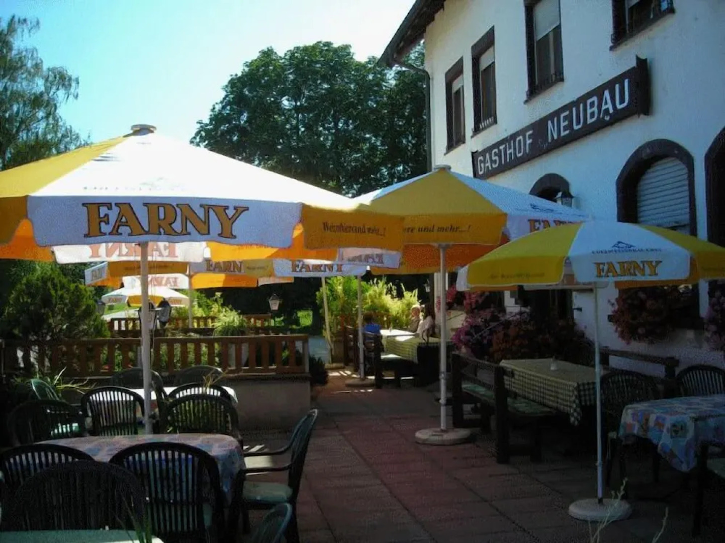 Hotel-Gasthof Zum Neubau