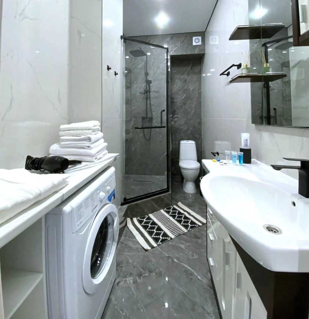 Space Apart Astana (Спэйс Апарт Астана)