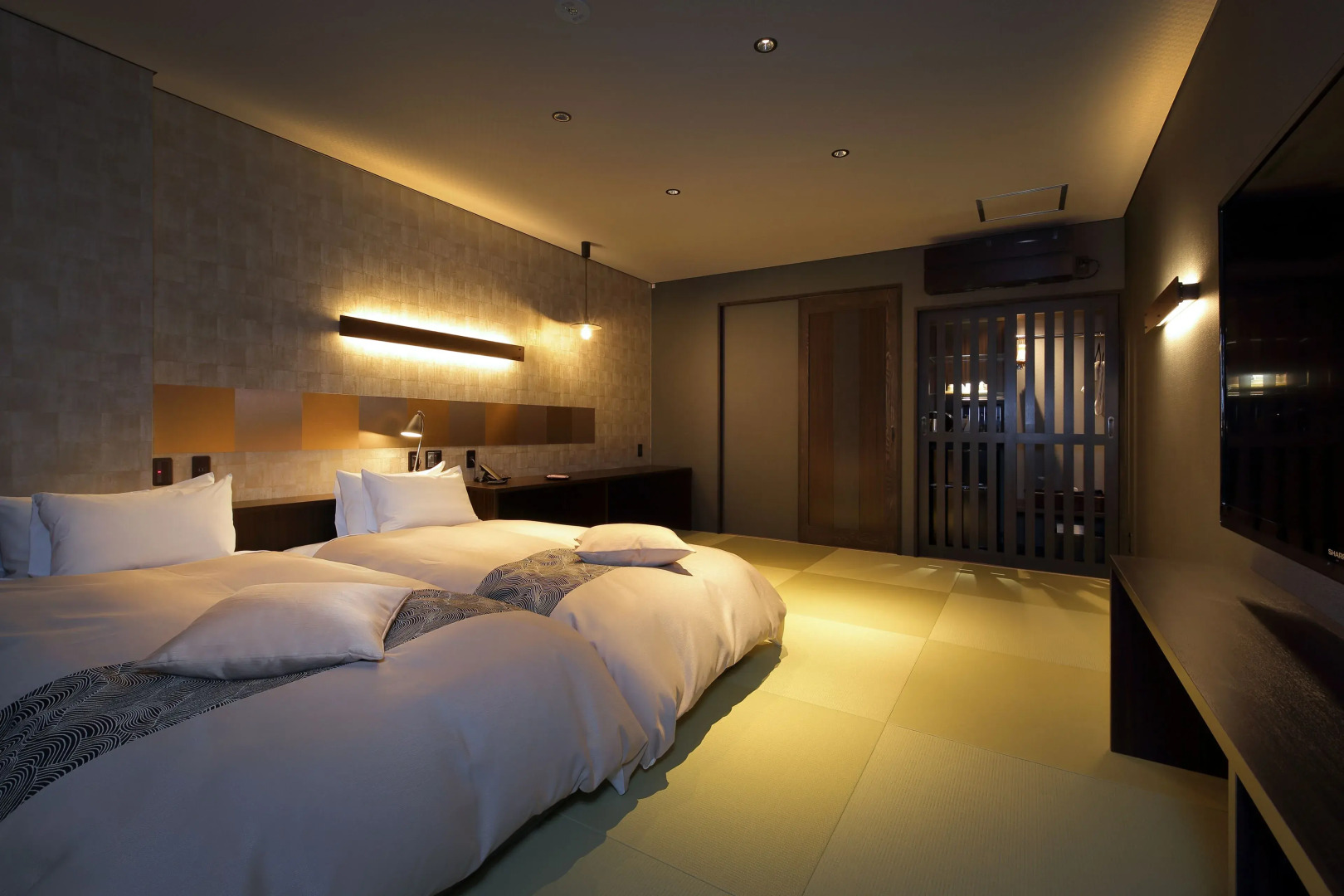 Teppanyaki Auberge Bettei Yumesaki