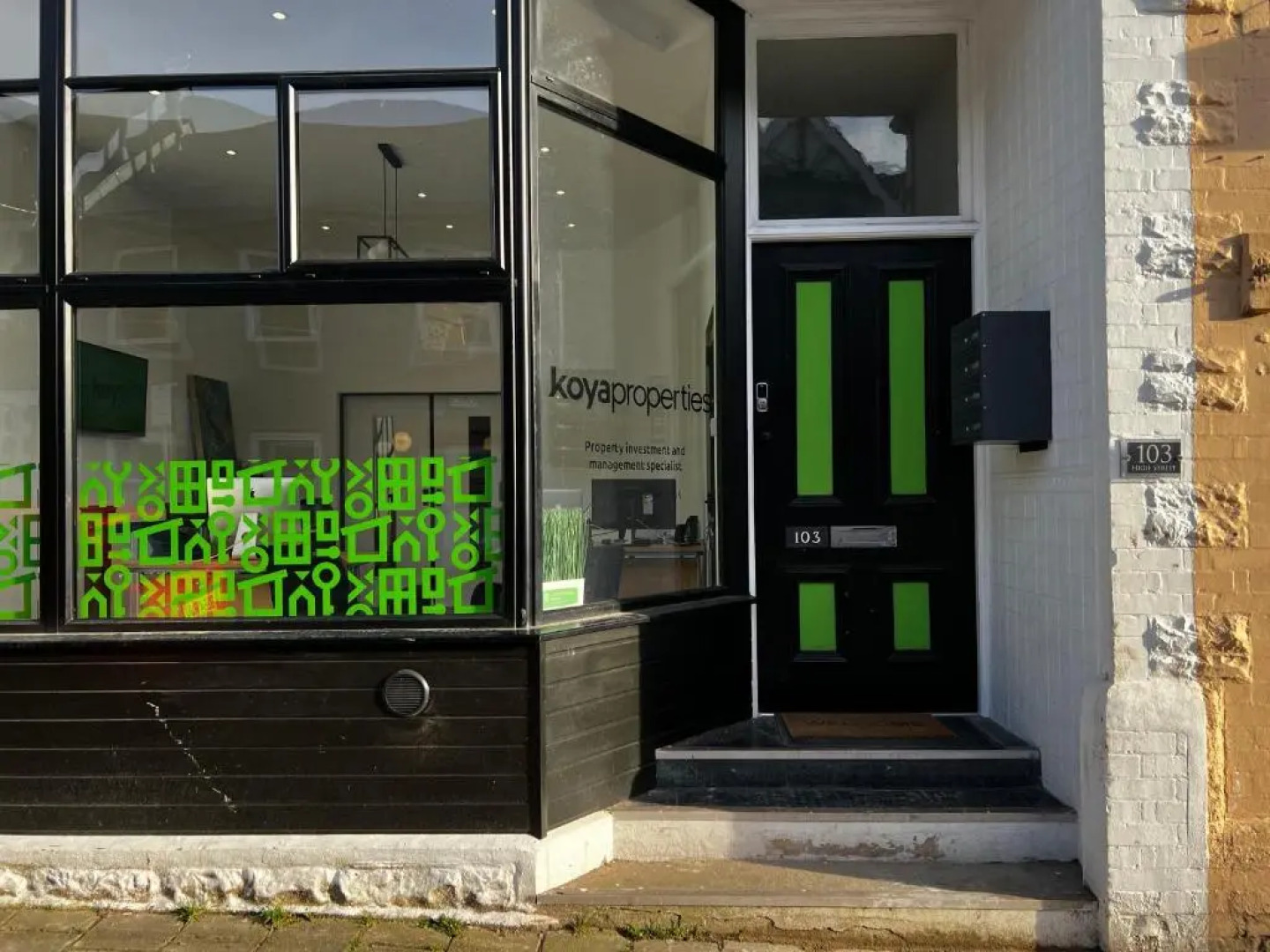 Judah Suites by Koya Homes