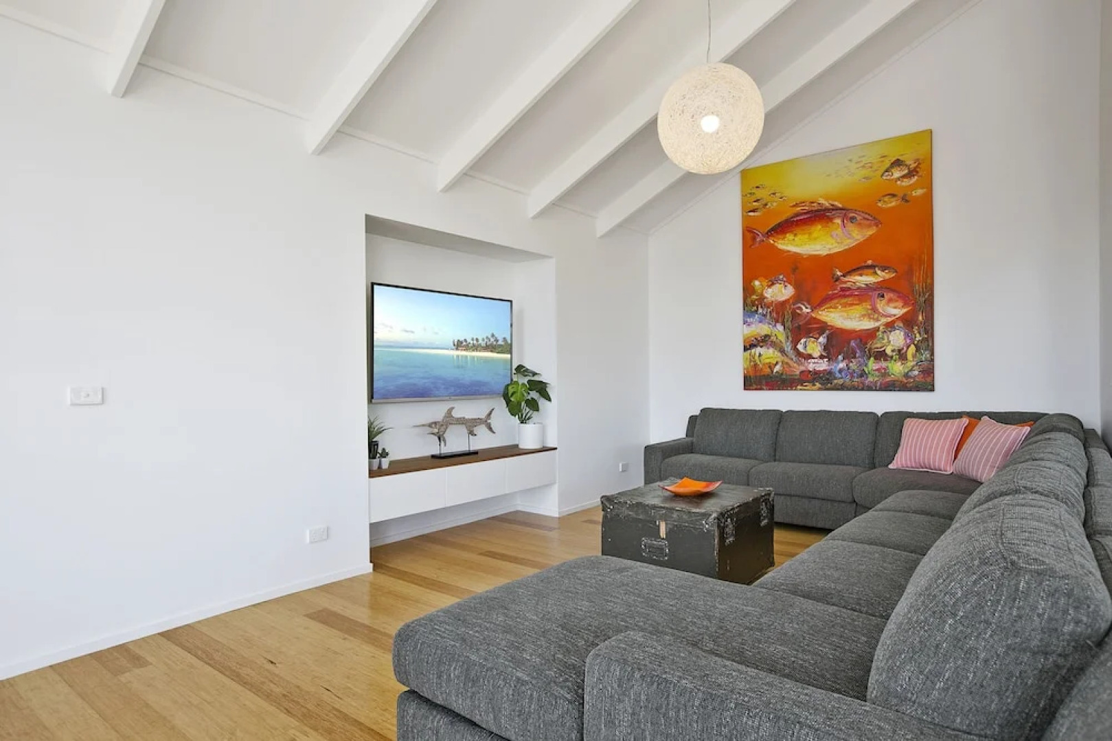 Smith Beach Getaways Beachwood House