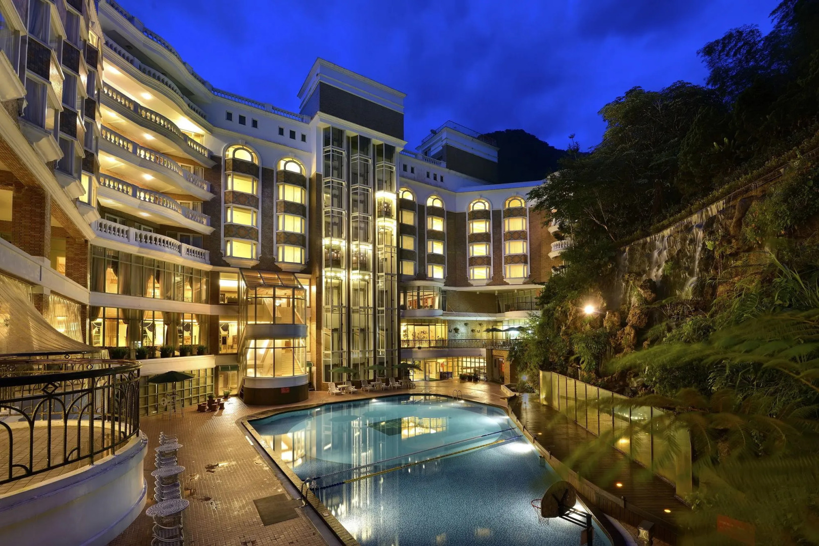 The Chitou Lemidi Hotel