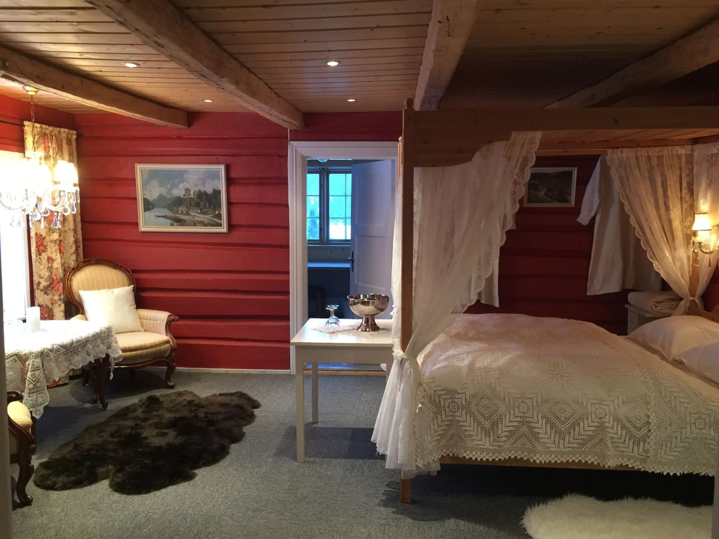 Strand Mountain Guesthouse