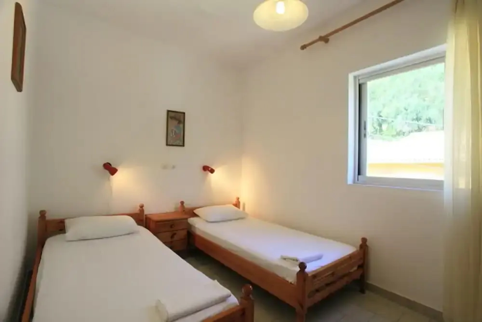 Alexandra Apartment in Katavolos