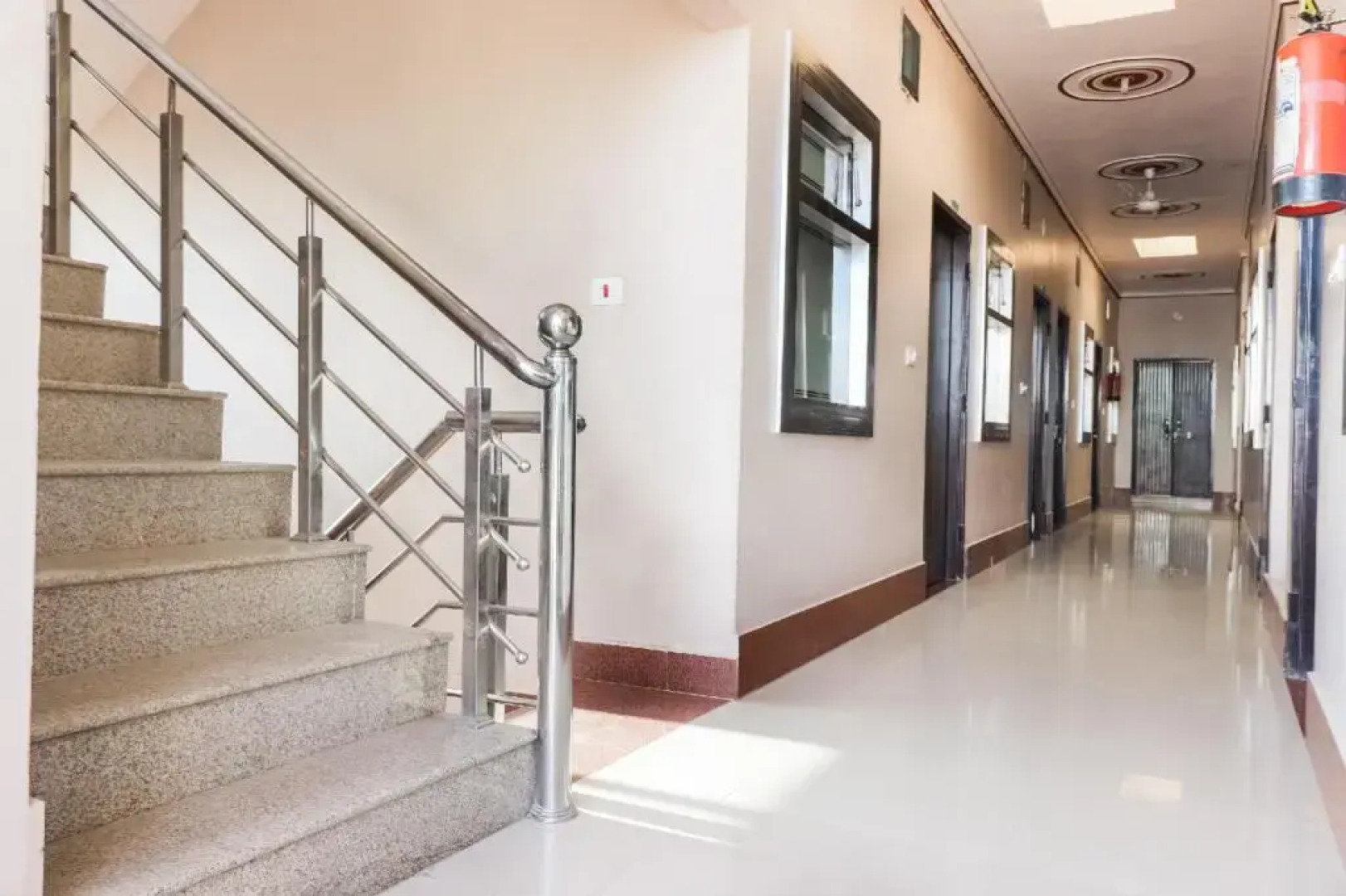 Green World by OYO Rooms