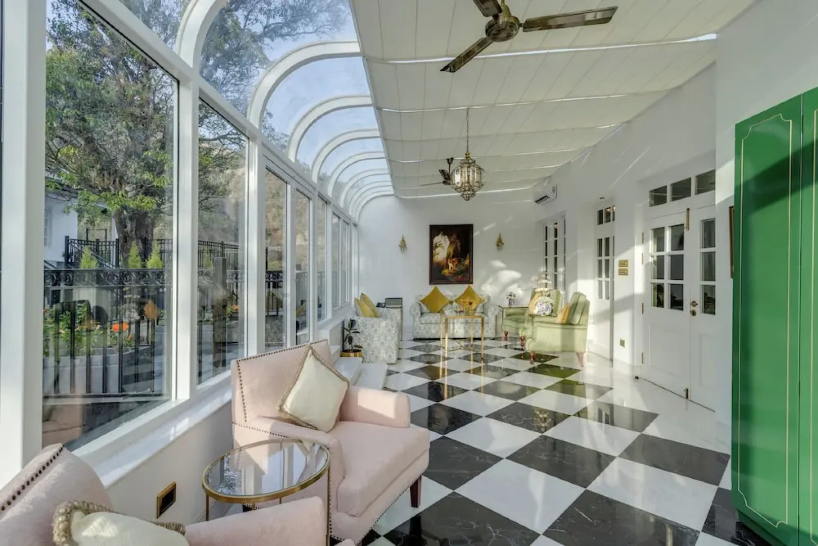 Kinwani House Araiya Anthology