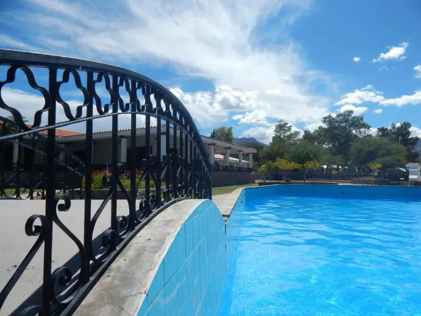 Hostería Municipal de Angastaco