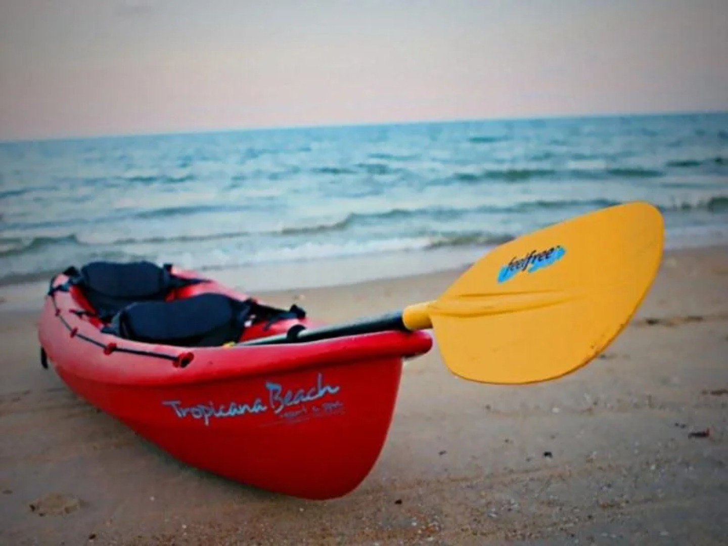 Tropicana Beach Resort  Spa