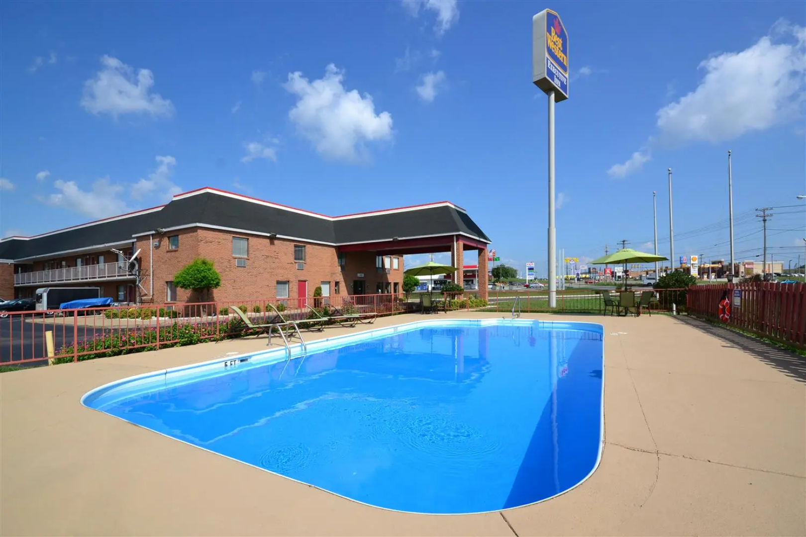 Best Western Dickson