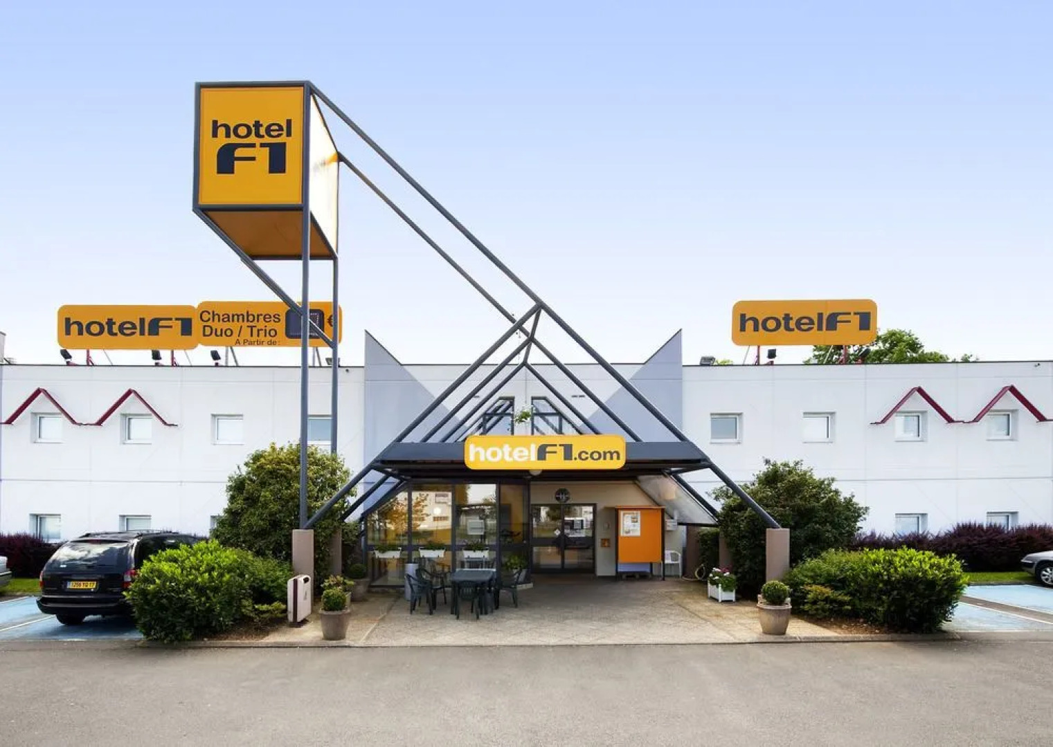 F1 Lyon Meyzieu Grand Stade-Eurexpo