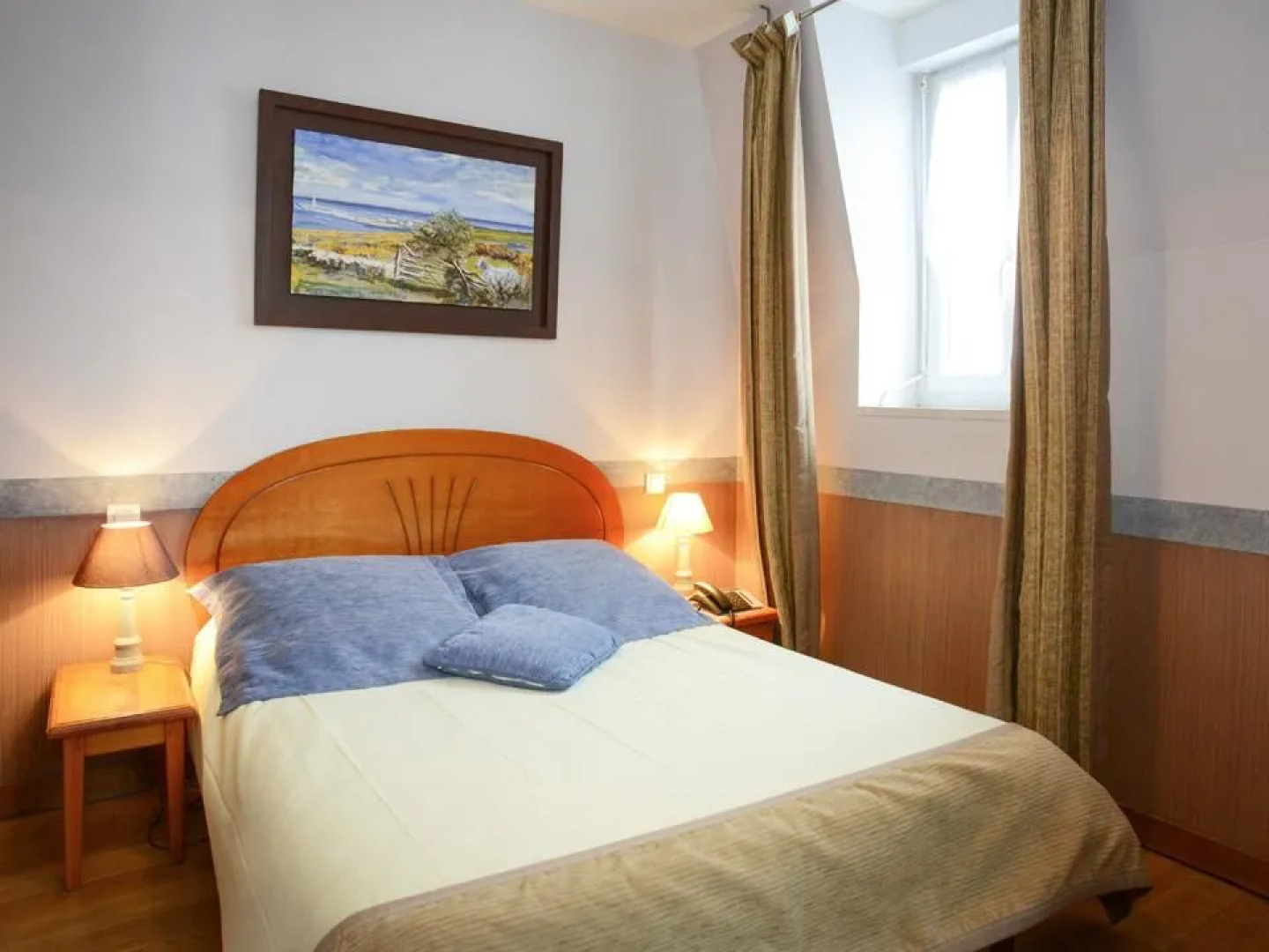 Hôtel Restaurant Le Cap