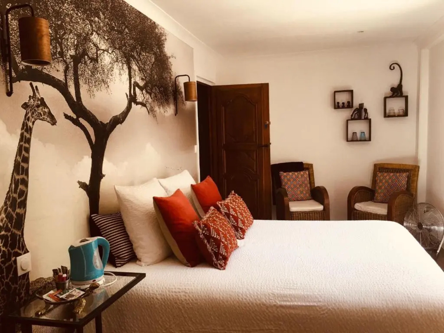 Echo D'eau Host & Coach