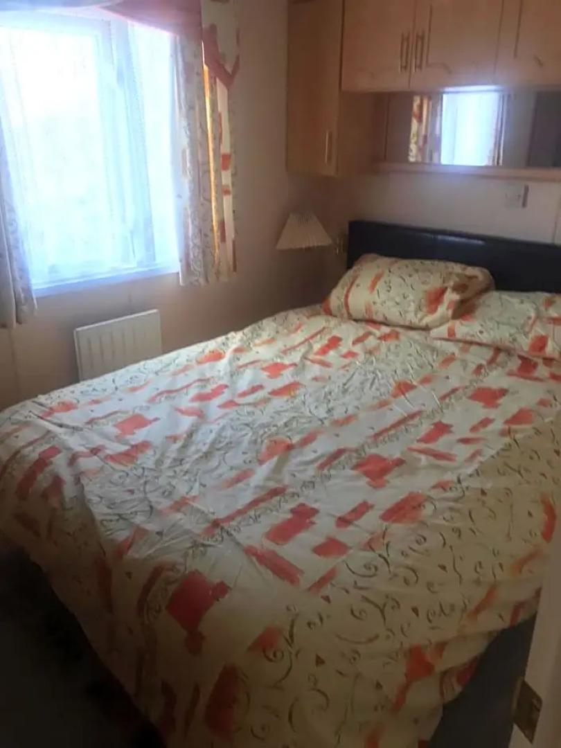 3 Bed Deluxe Caravan PRESTHAVEN SANDS
