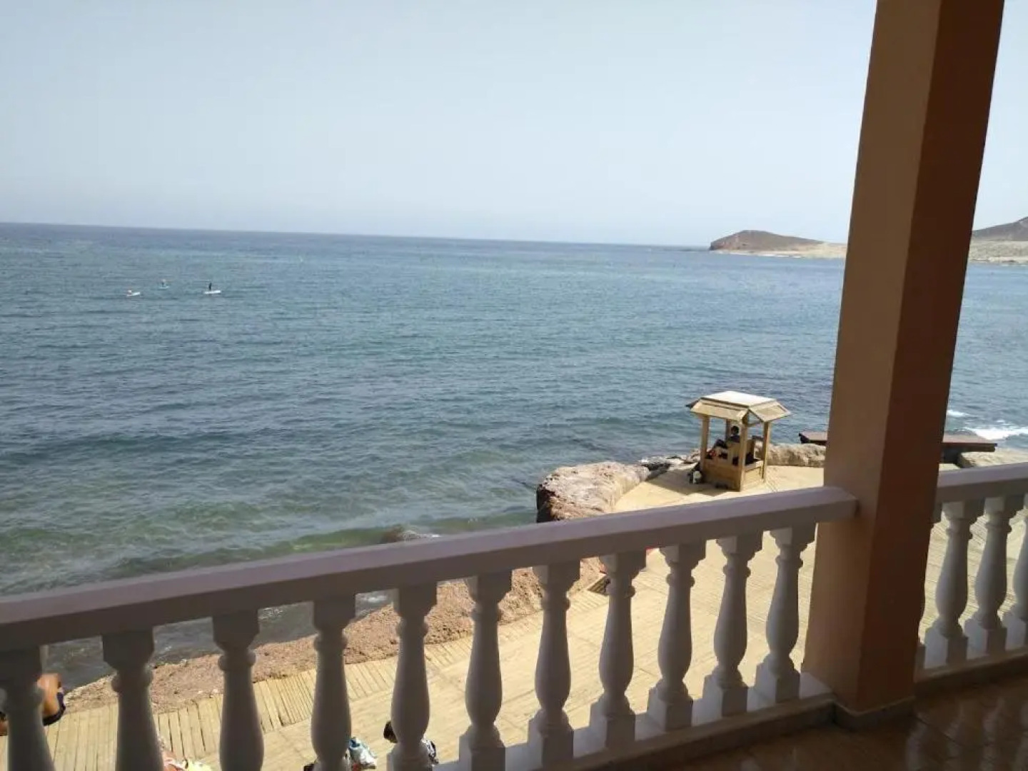 Apartamentos Rocamar