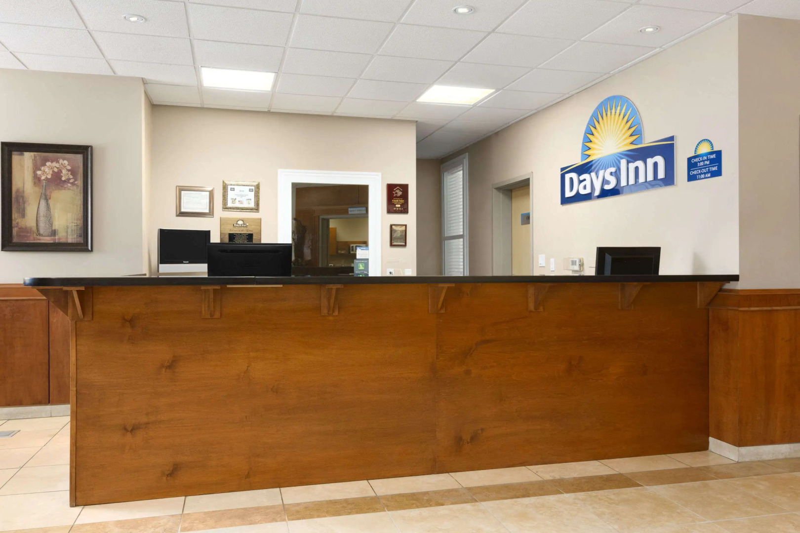 Days Inn by Wyndham Chetwynd