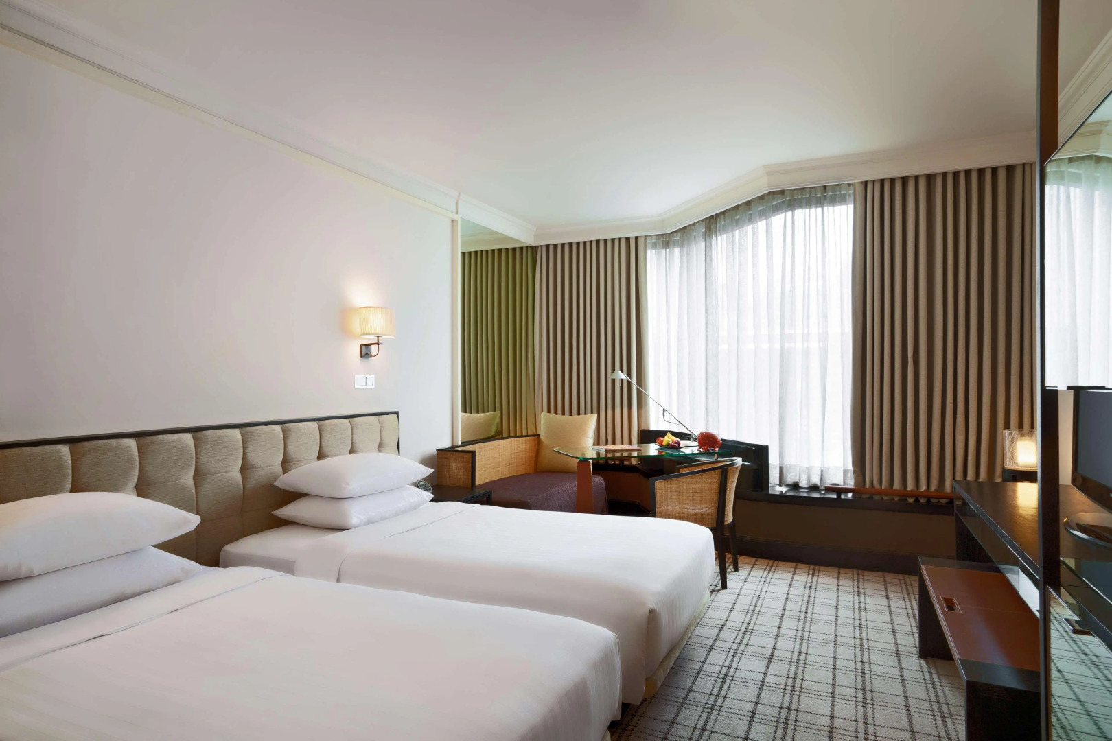 Grand Hyatt Erawan Bangkok