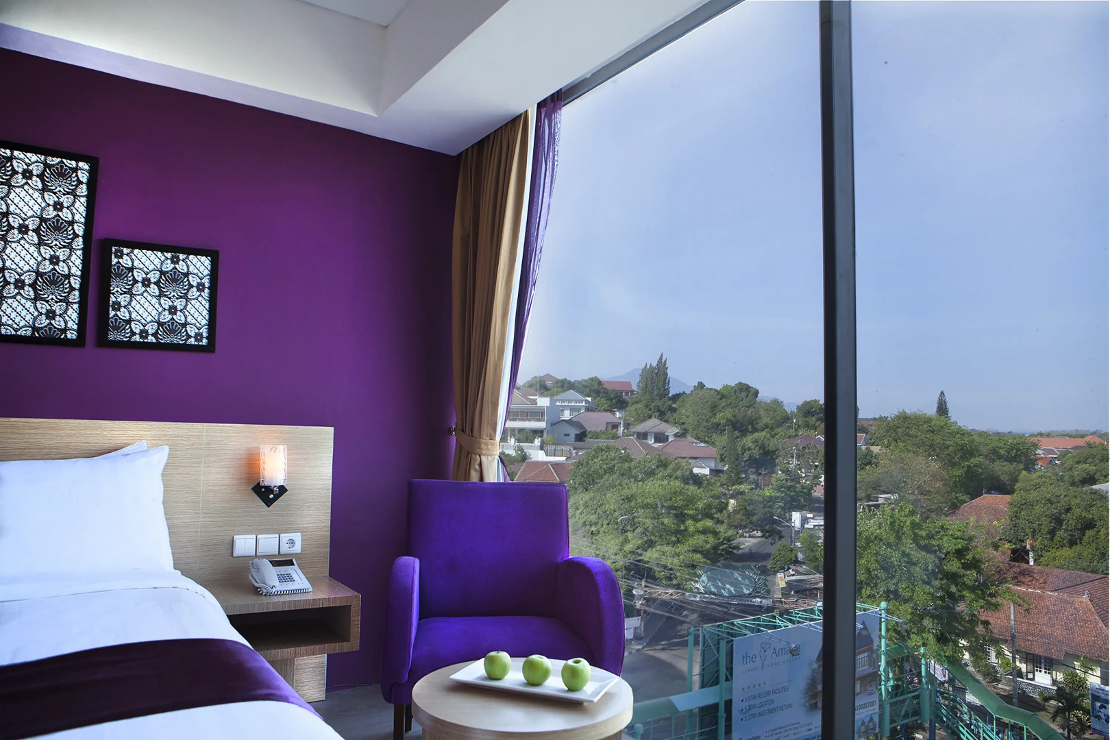 Grand Edge Hotel Semarang