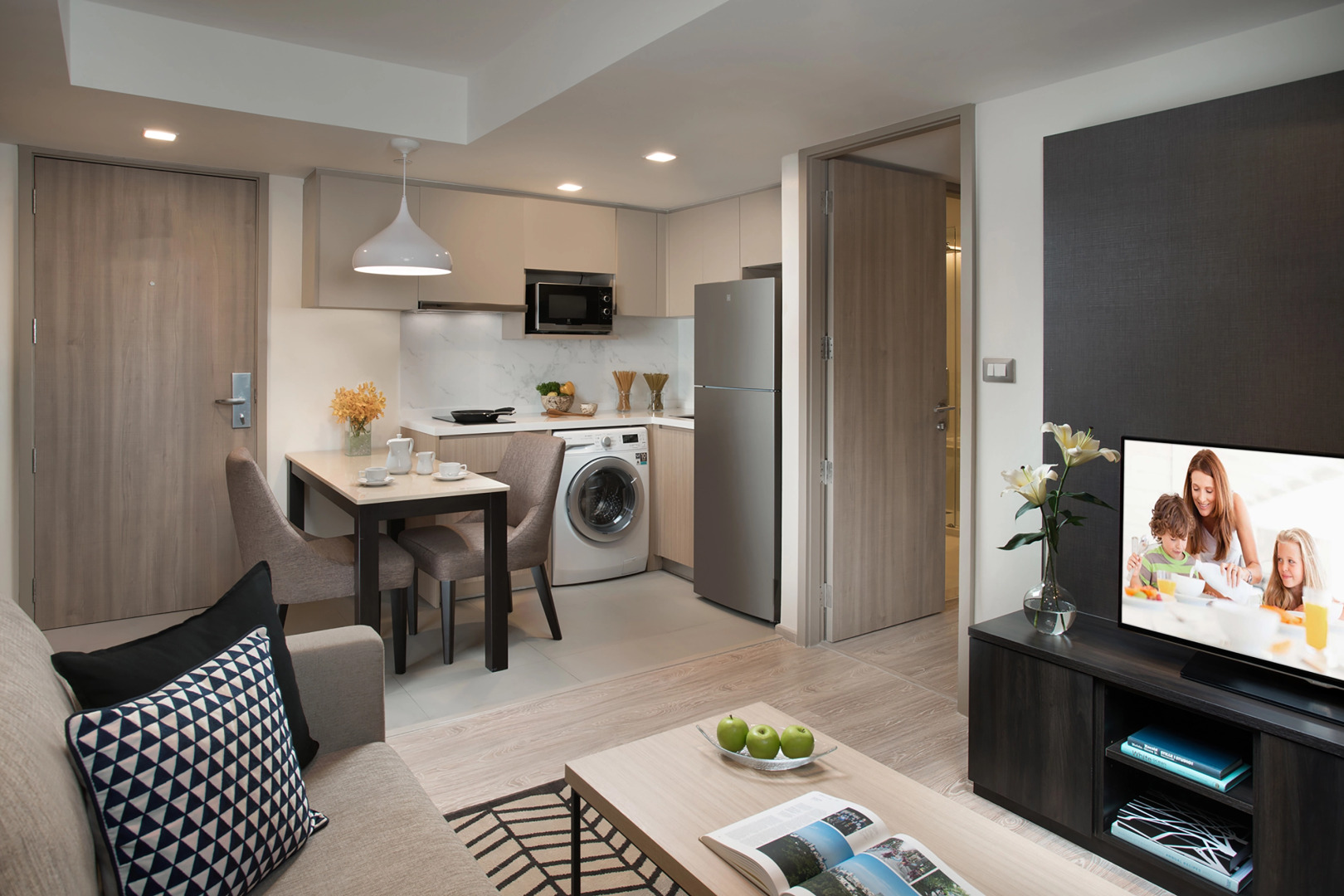 Somerset Ekamai Bangkok