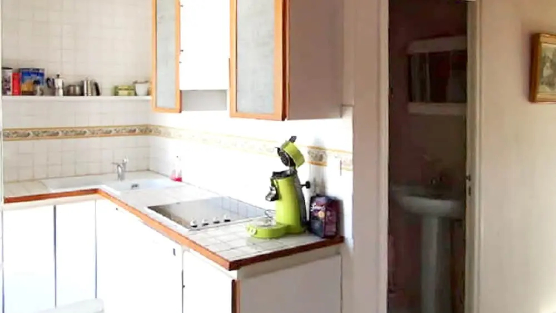 Apartment With 2 Bedrooms in Marseillan, With Wonderful City View, Poo