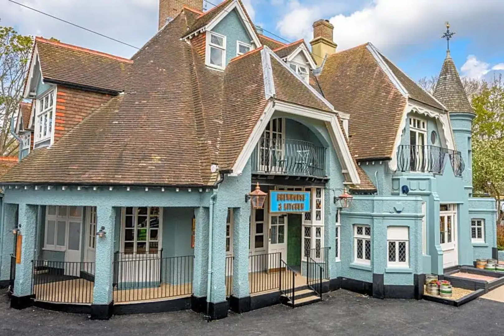 Beechwood Hall Hotel