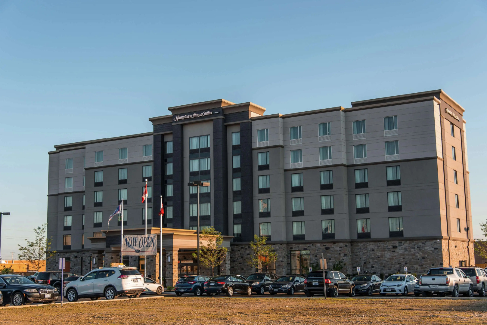 Hampton Inn and Suites Bolton