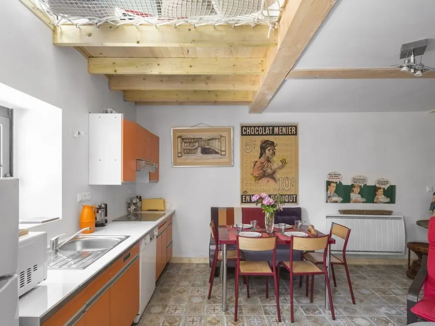 Le Fournil - Un lieu hors du temps