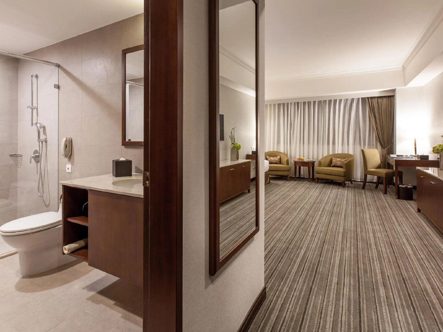 Fushin Hotel-Taipei