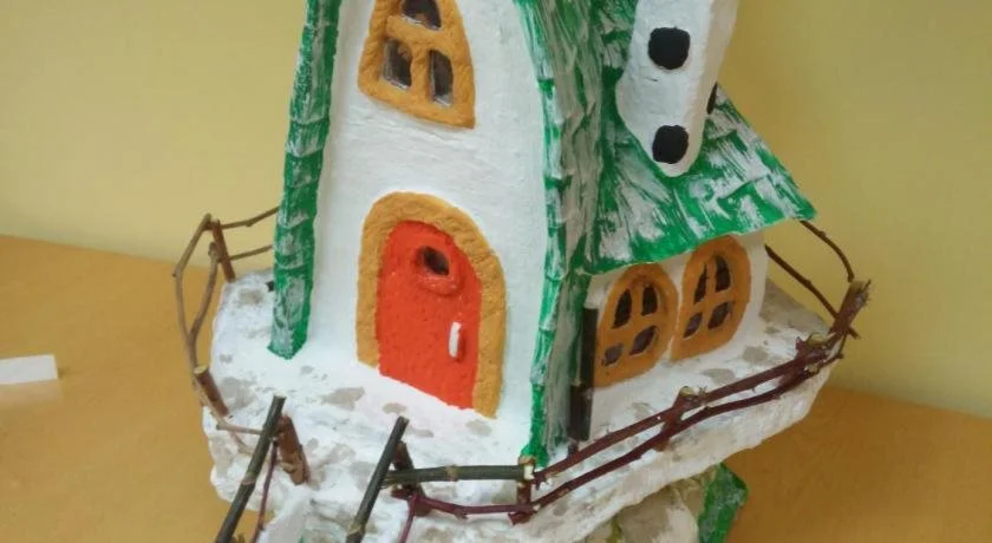 Hostel Malenkyi zamok